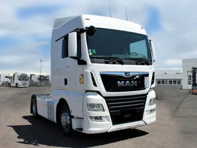 MAN tgx  18.500